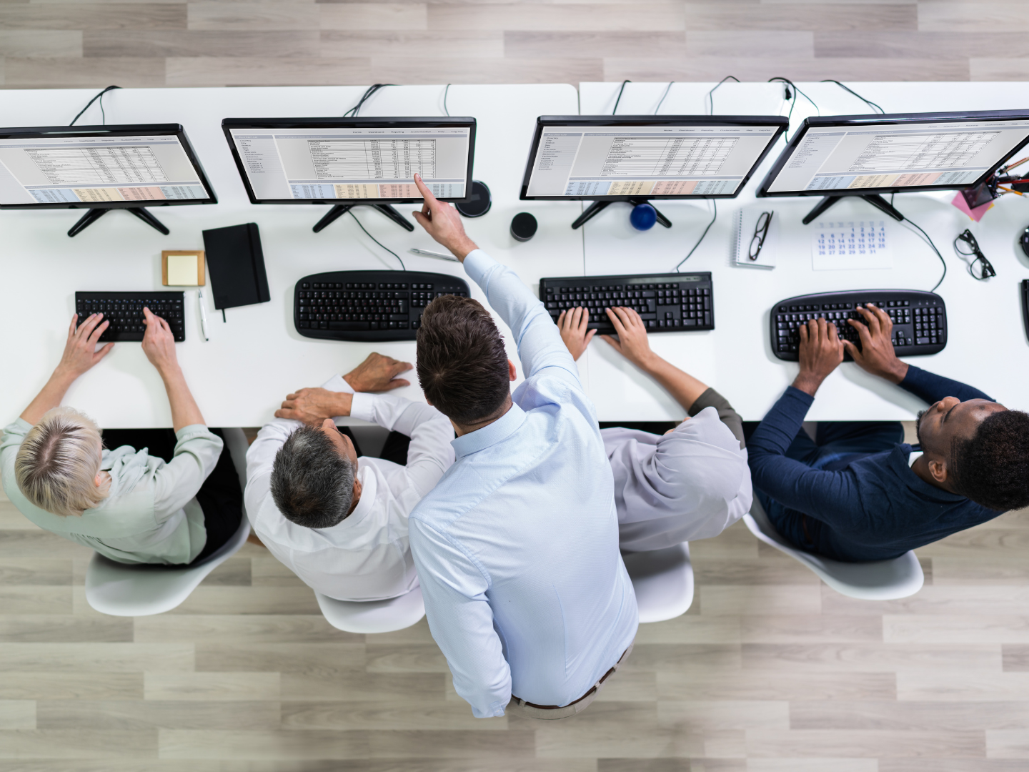 AI-powered automation for accounting email triage