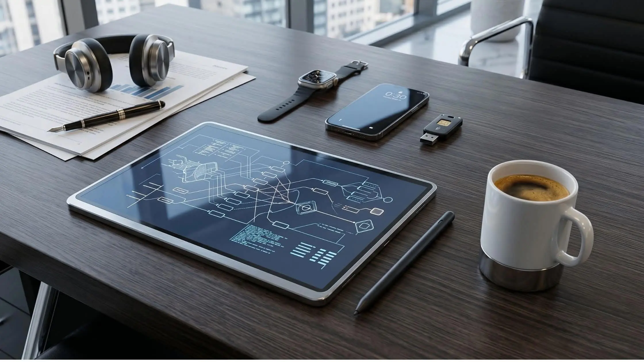 Business process diagnostics and automation audit workflow